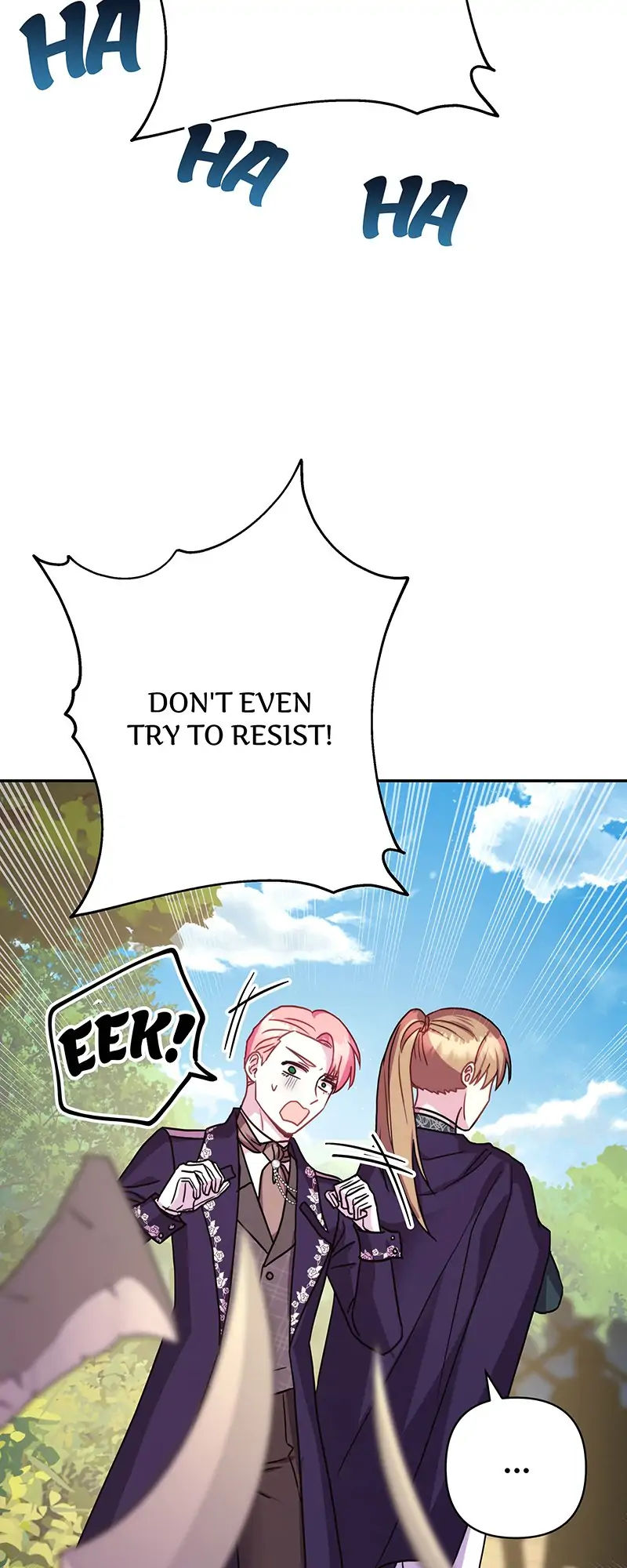 Another Typical Fantasy Romance Chapter 47.2 - Page 44