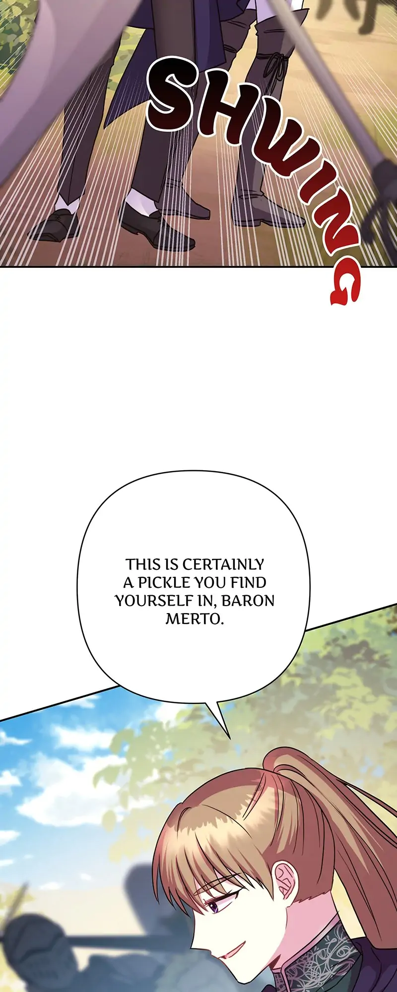 Another Typical Fantasy Romance Chapter 47.2 - Page 45