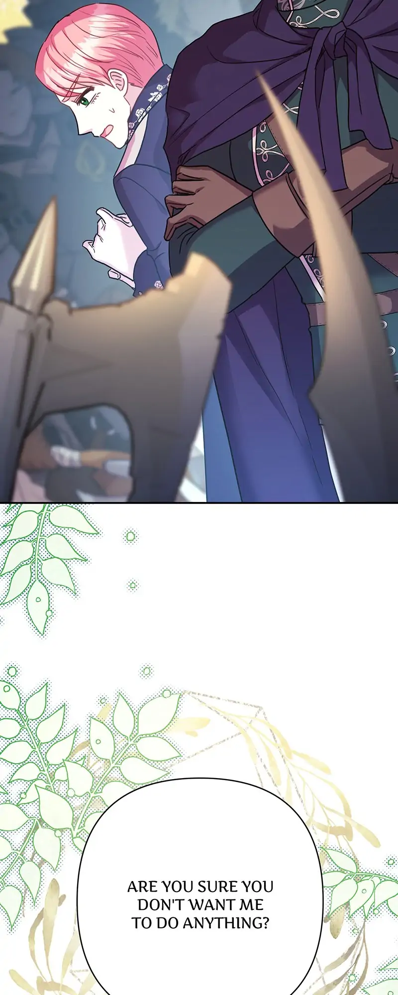 Another Typical Fantasy Romance Chapter 47.2 - Page 46