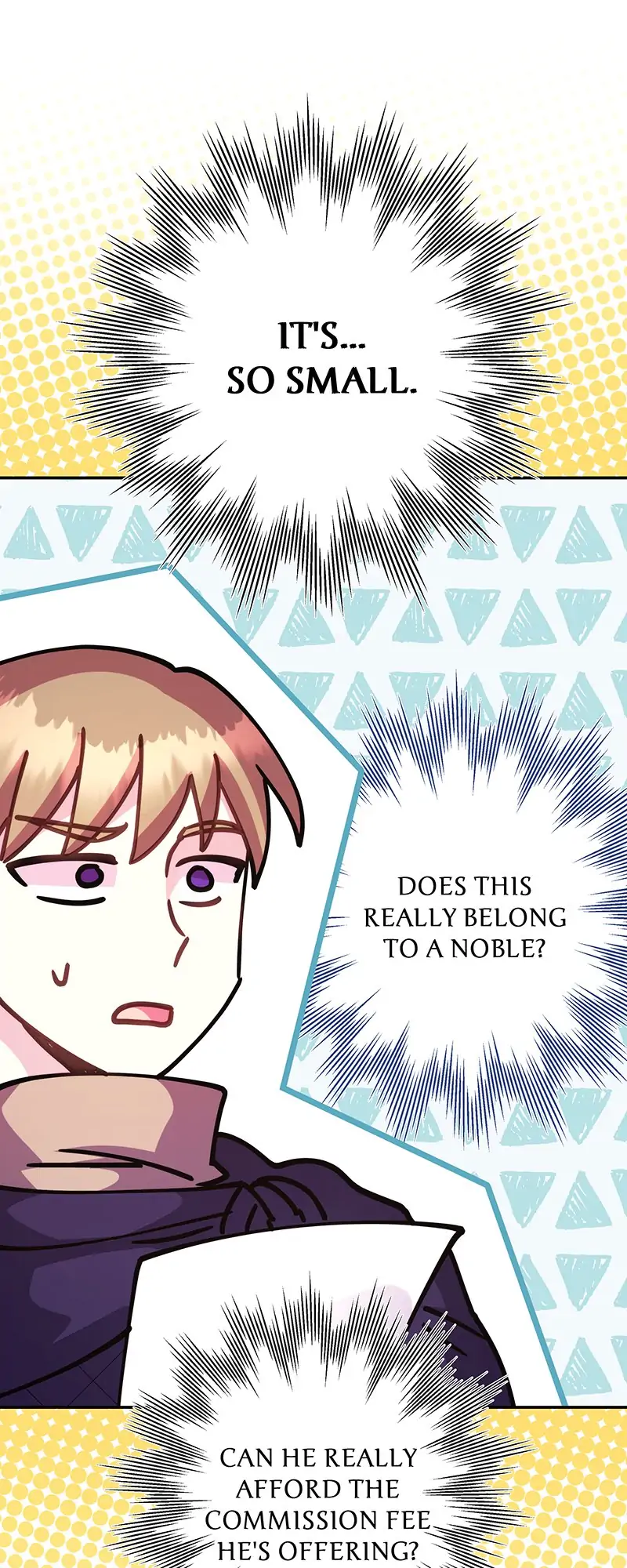 Another Typical Fantasy Romance Chapter 47.2 - Page 7