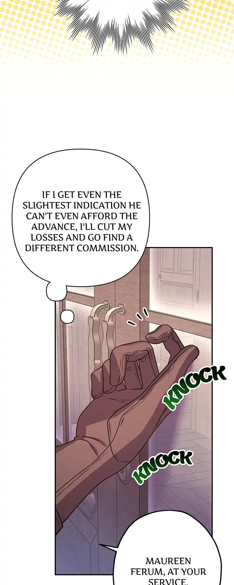 Another Typical Fantasy Romance Chapter 47.2 - Page 8