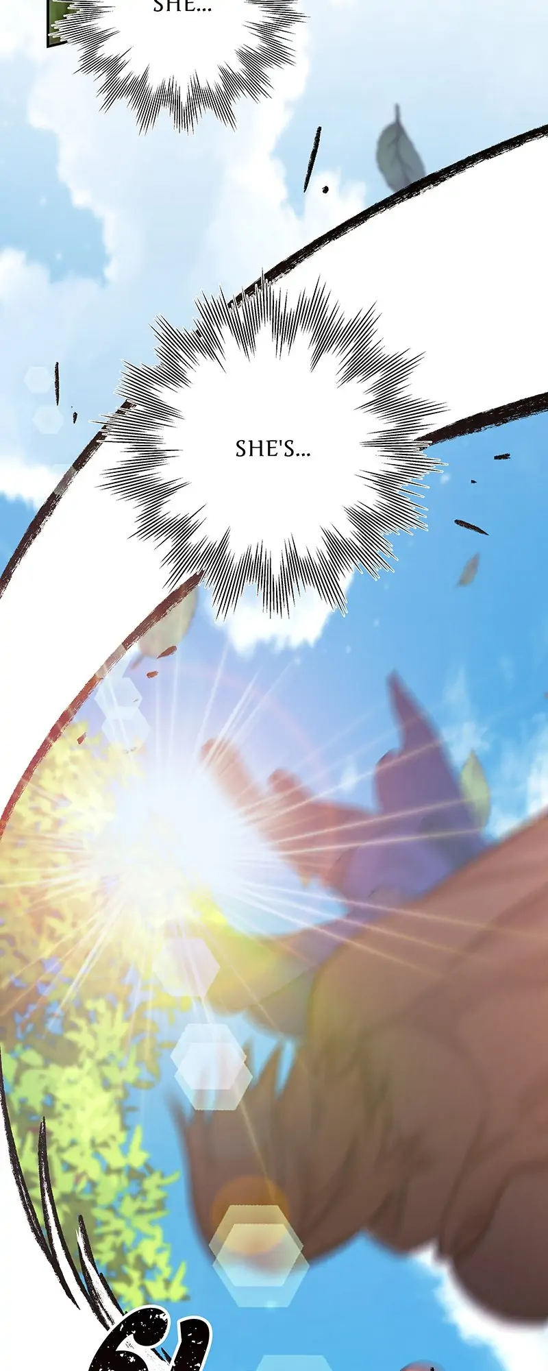 Another Typical Fantasy Romance Chapter 47.3 - Page 11