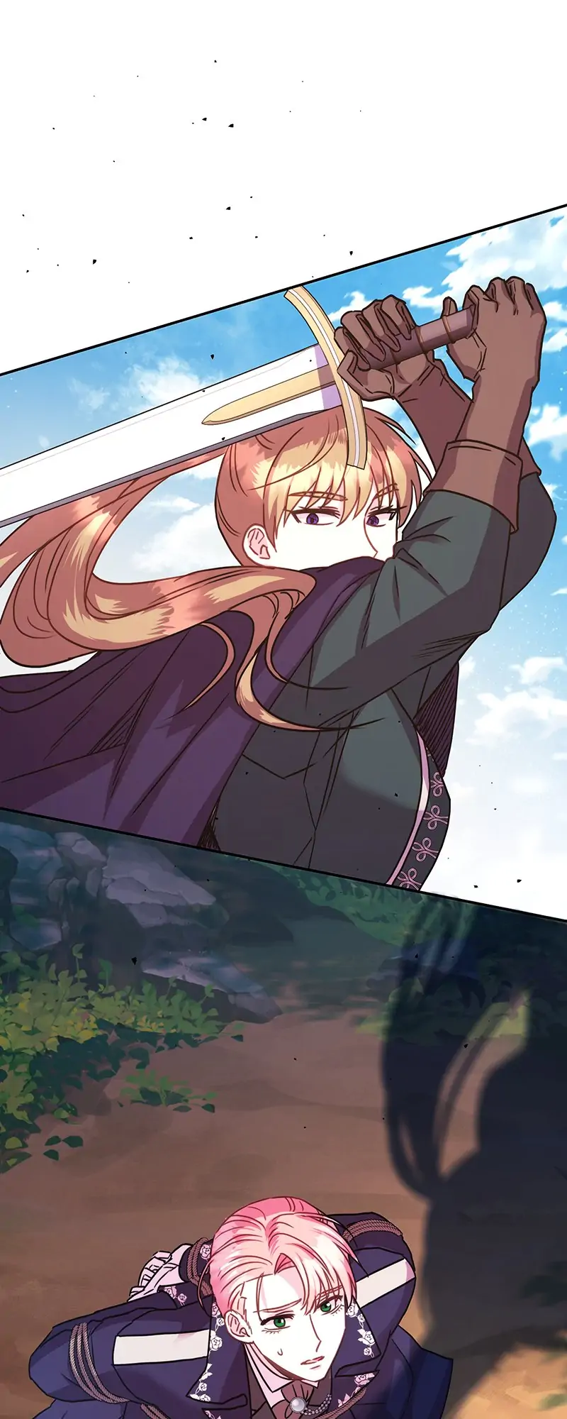 Another Typical Fantasy Romance Chapter 47.3 - Page 14