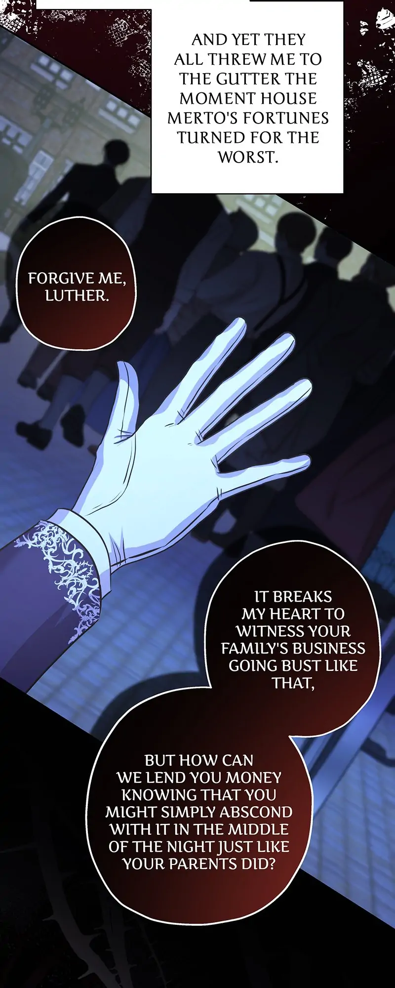 Another Typical Fantasy Romance Chapter 47.3 - Page 16
