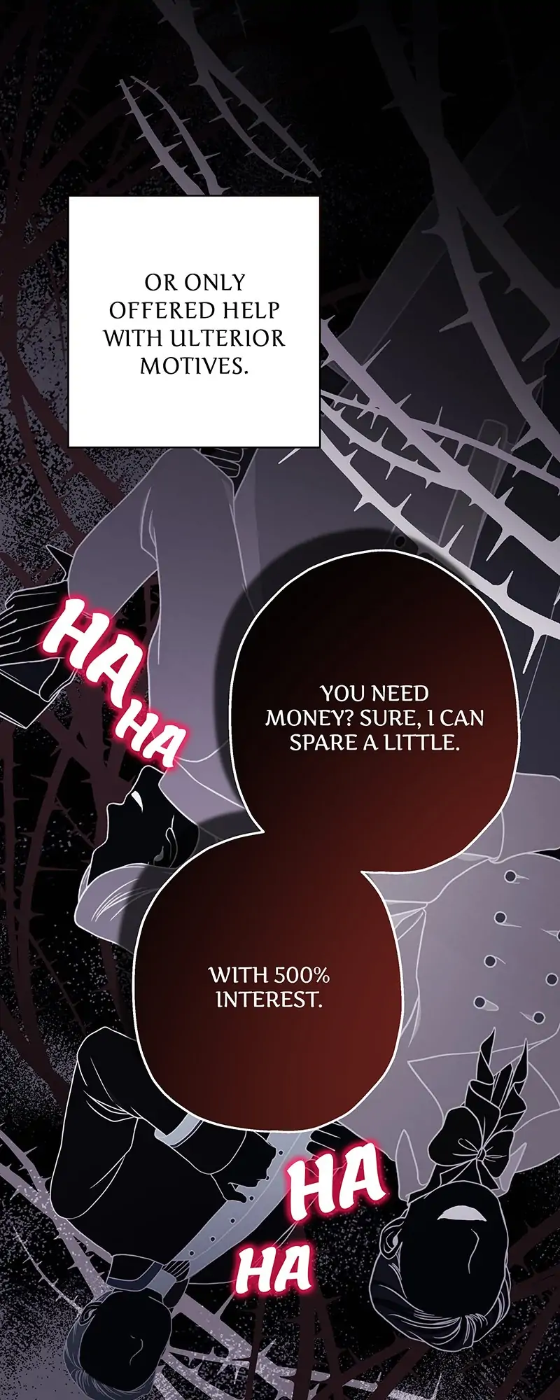Another Typical Fantasy Romance Chapter 47.3 - Page 17