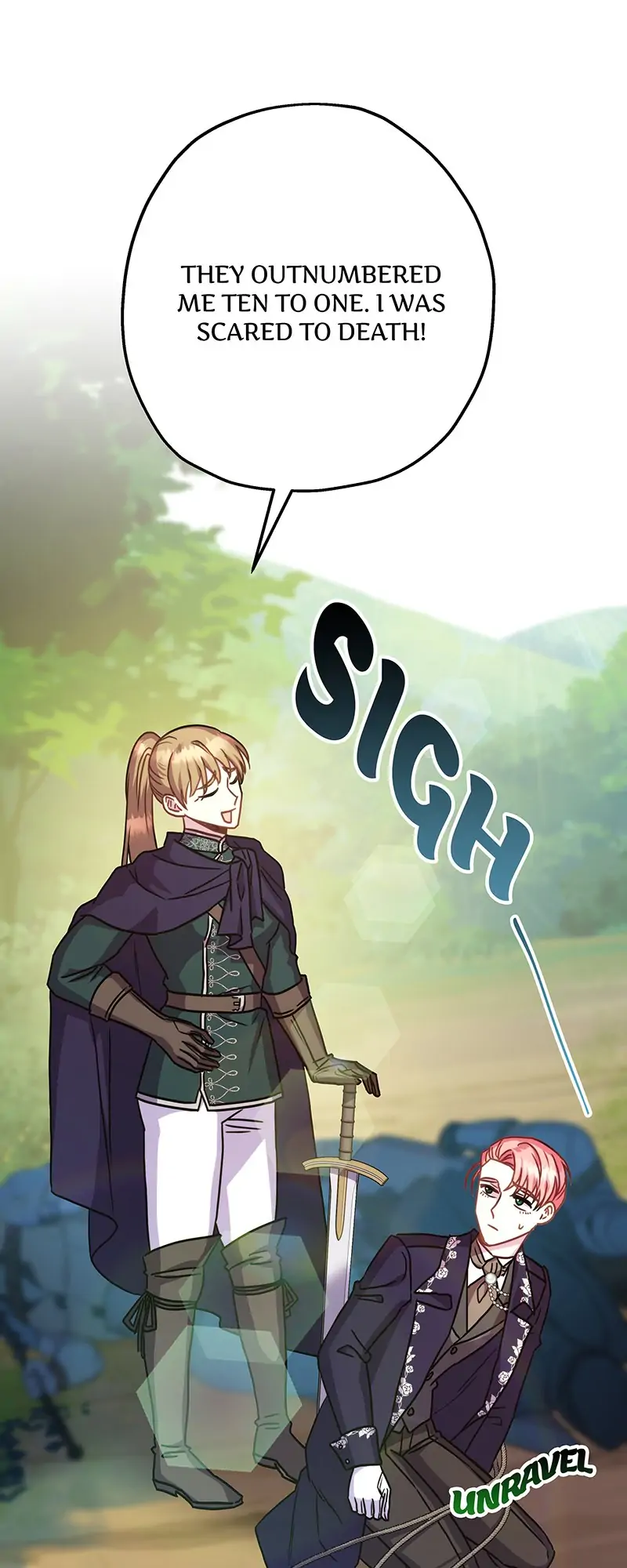 Another Typical Fantasy Romance Chapter 47.3 - Page 20