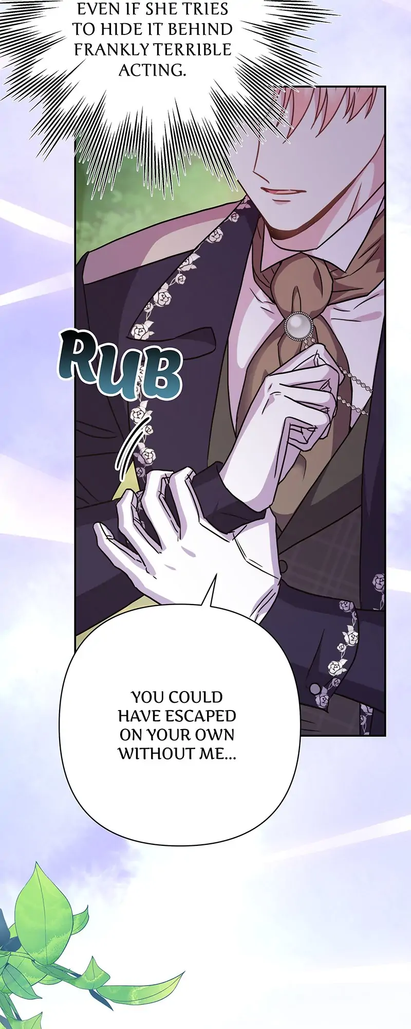 Another Typical Fantasy Romance Chapter 47.3 - Page 23