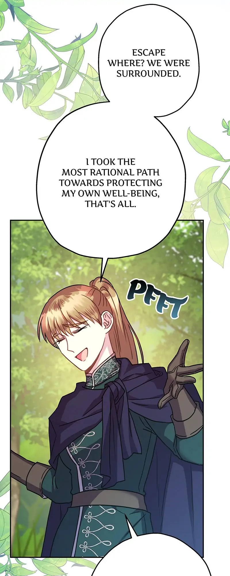 Another Typical Fantasy Romance Chapter 47.3 - Page 24