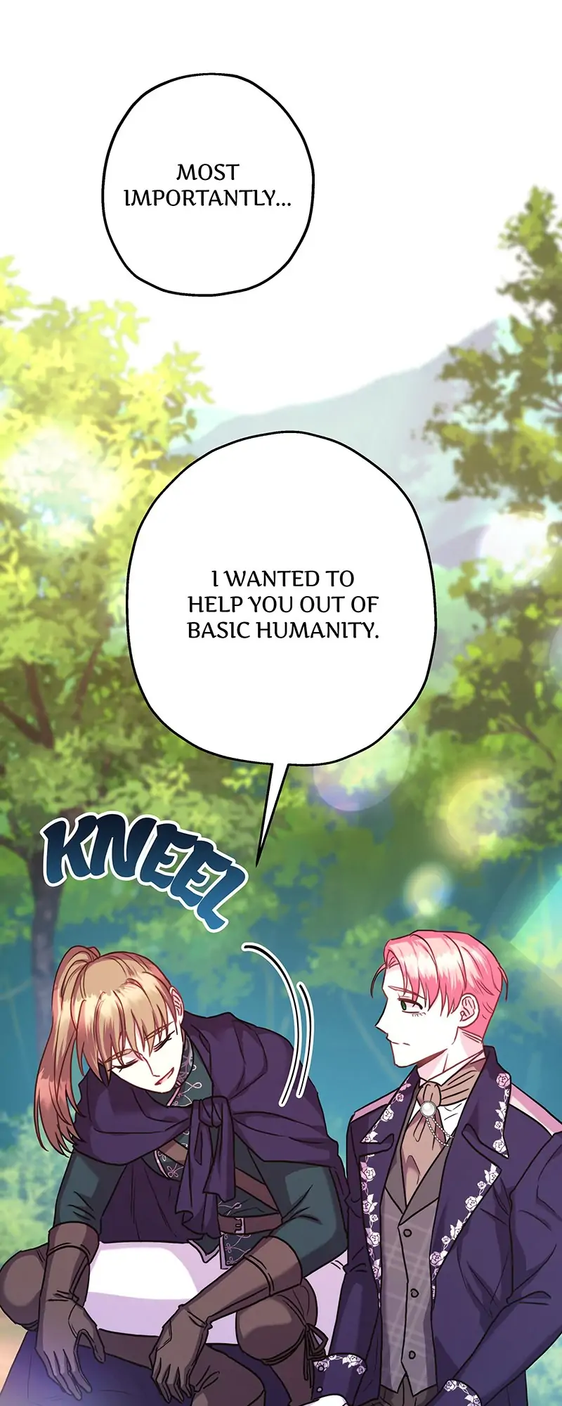 Another Typical Fantasy Romance Chapter 47.3 - Page 26