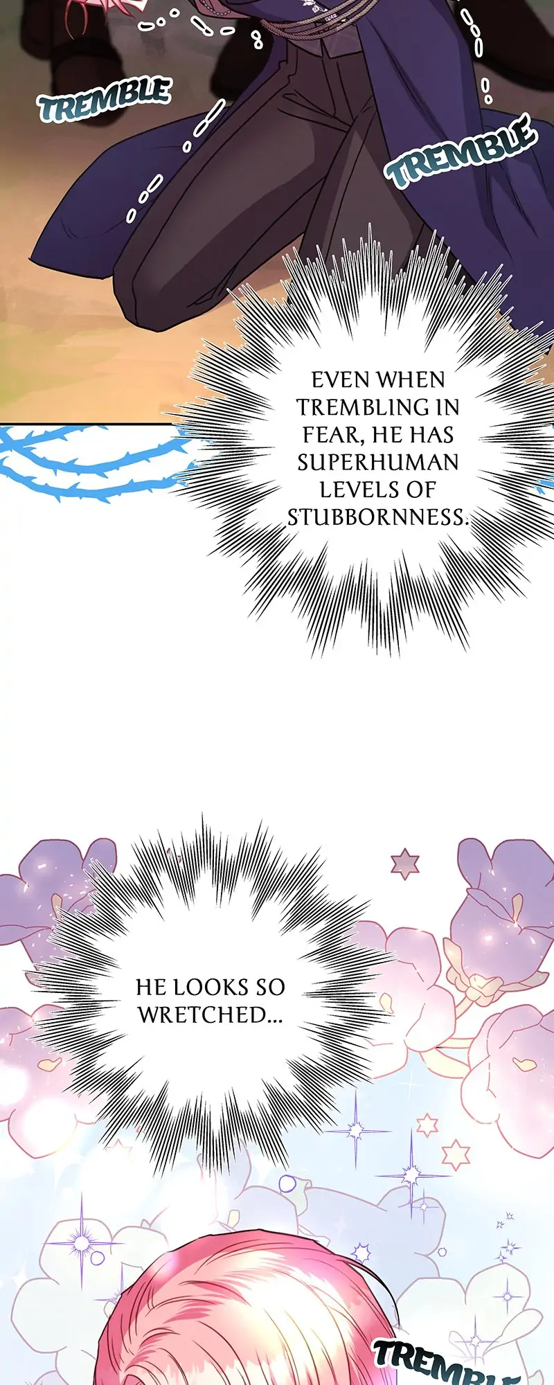 Another Typical Fantasy Romance Chapter 47.3 - Page 3