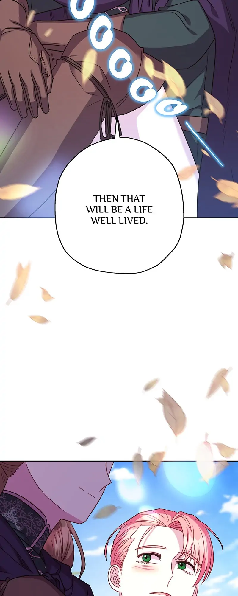 Another Typical Fantasy Romance Chapter 47.3 - Page 30