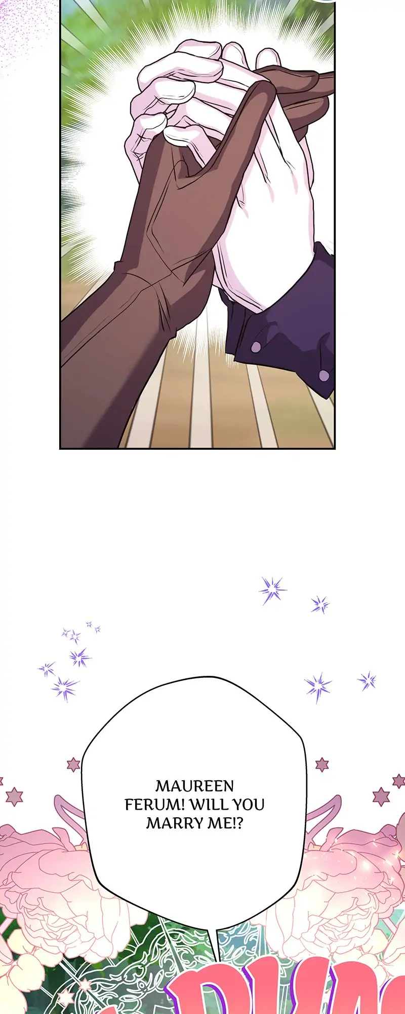 Another Typical Fantasy Romance Chapter 47.3 - Page 34