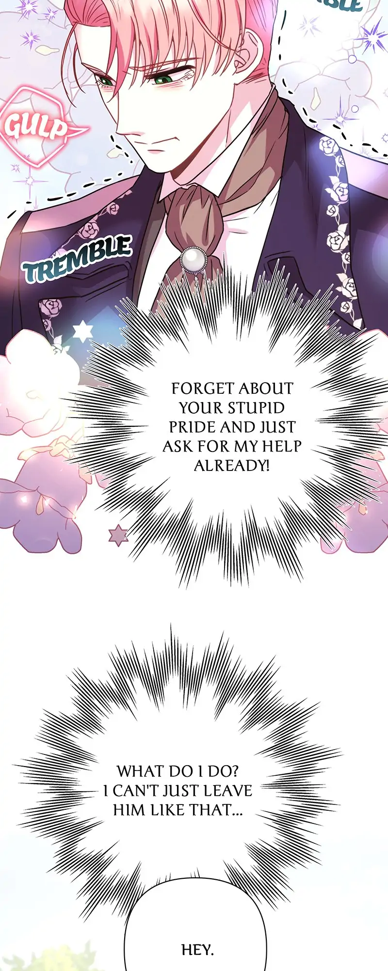 Another Typical Fantasy Romance Chapter 47.3 - Page 4