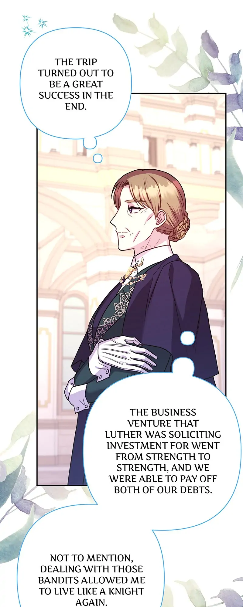 Another Typical Fantasy Romance Chapter 47.3 - Page 43