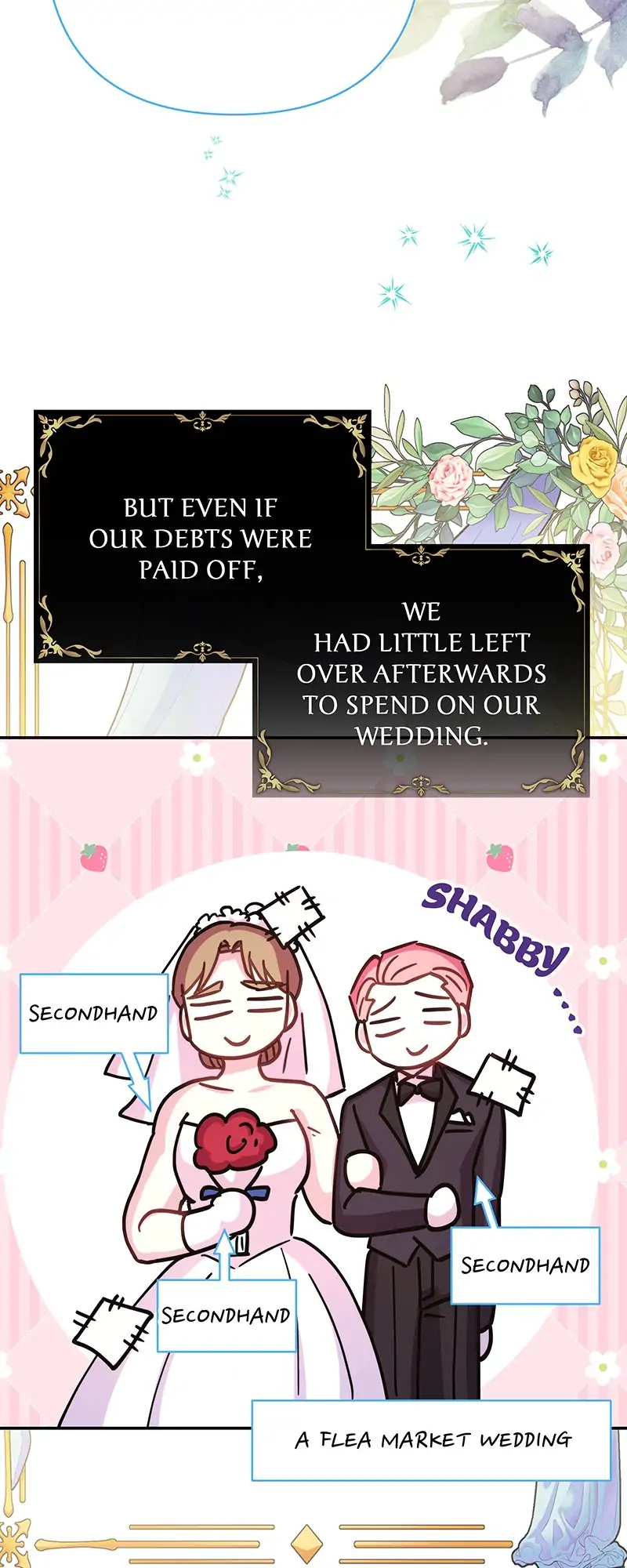 Another Typical Fantasy Romance Chapter 47.3 - Page 44