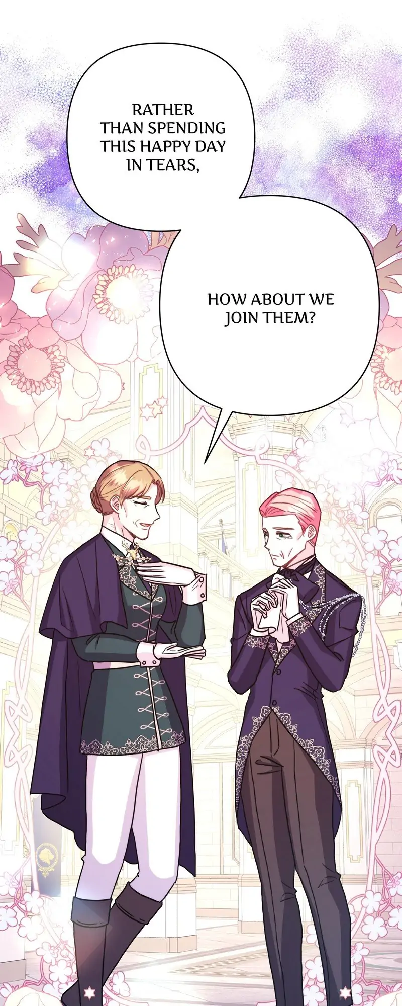 Another Typical Fantasy Romance Chapter 47.3 - Page 55