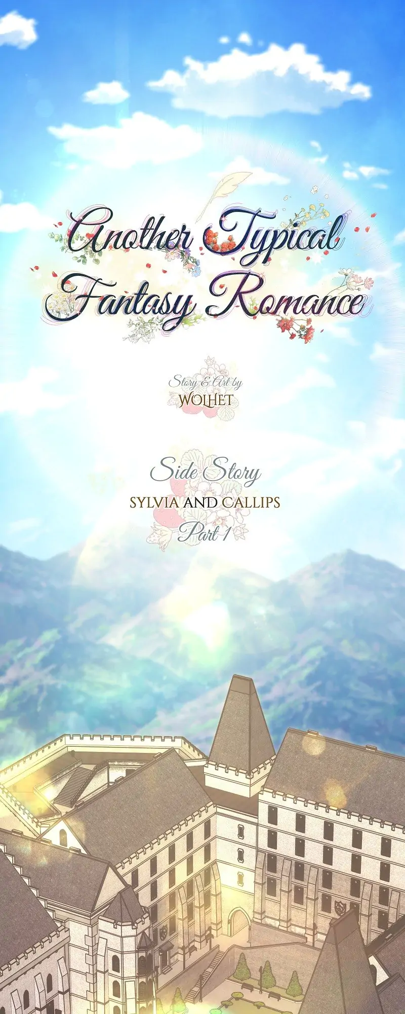 Another Typical Fantasy Romance Chapter 47.4 - Page 1