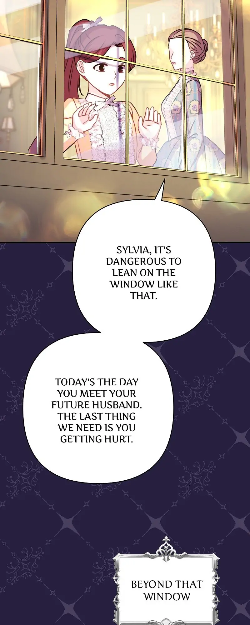 Another Typical Fantasy Romance Chapter 47.4 - Page 20