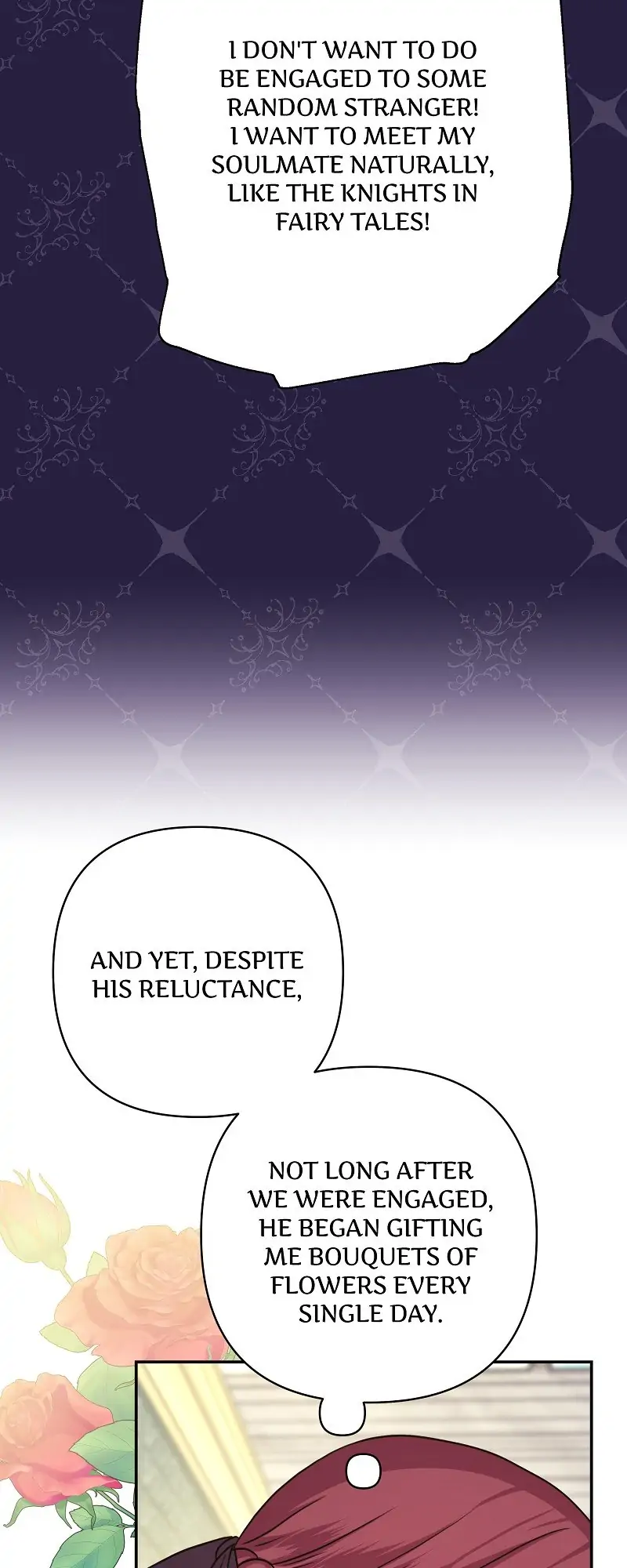 Another Typical Fantasy Romance Chapter 47.4 - Page 22