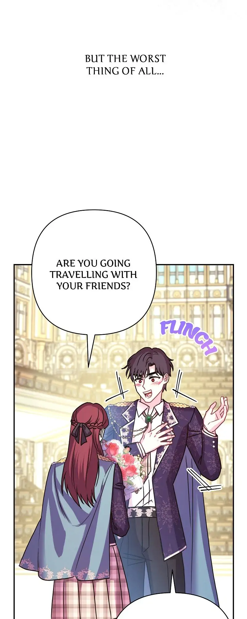 Another Typical Fantasy Romance Chapter 47.4 - Page 25