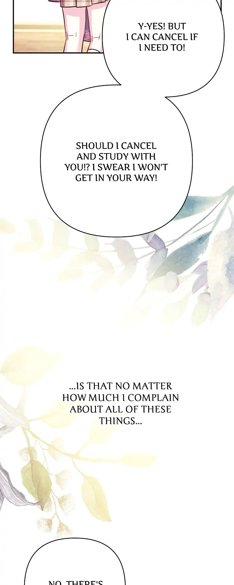 Another Typical Fantasy Romance Chapter 47.4 - Page 26