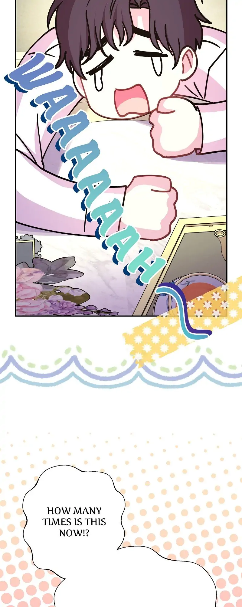 Another Typical Fantasy Romance Chapter 47.4 - Page 29