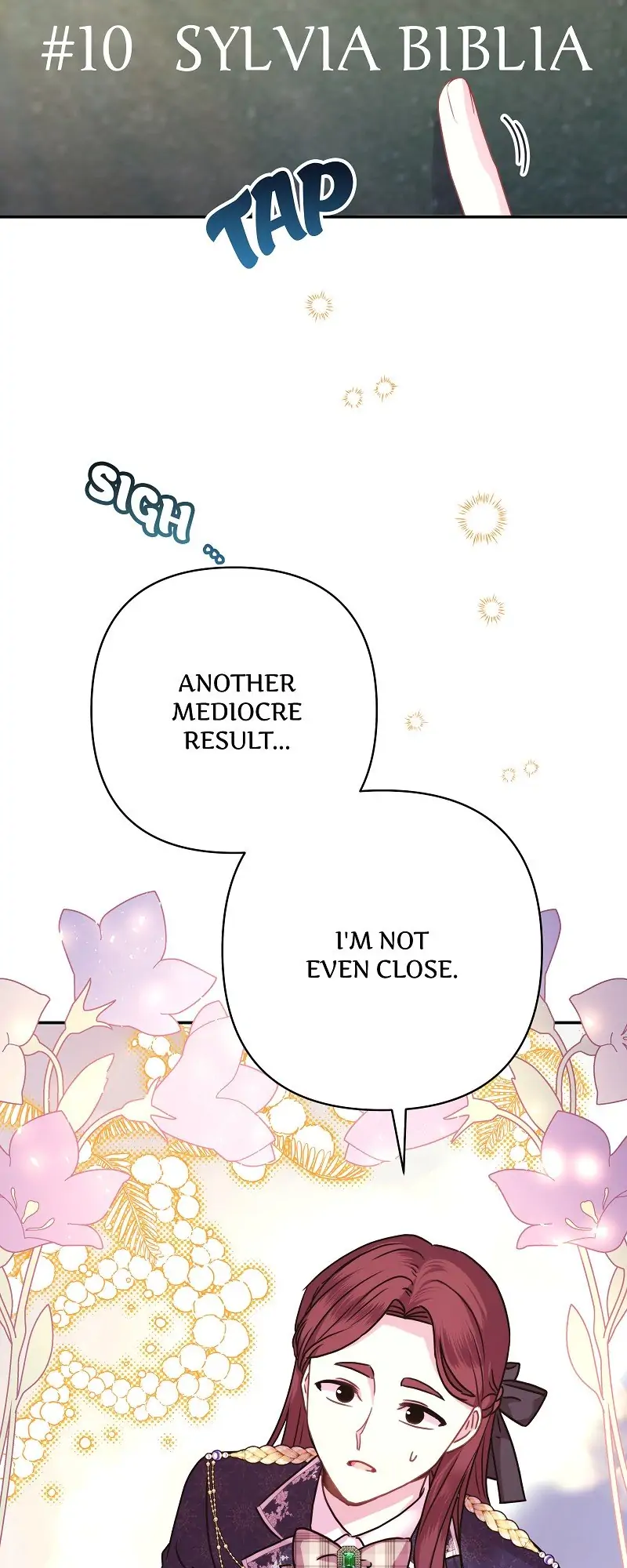 Another Typical Fantasy Romance Chapter 47.4 - Page 3