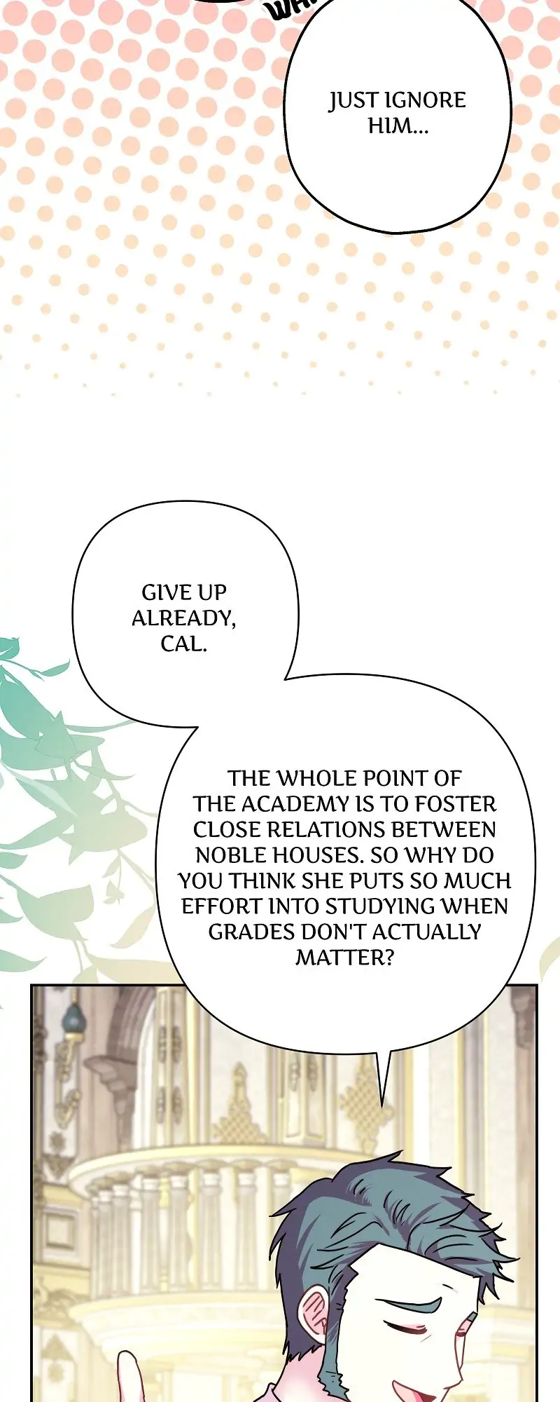 Another Typical Fantasy Romance Chapter 47.4 - Page 31