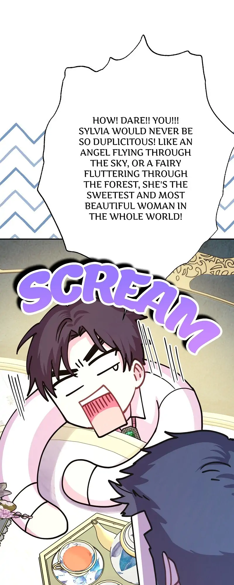 Another Typical Fantasy Romance Chapter 47.4 - Page 33