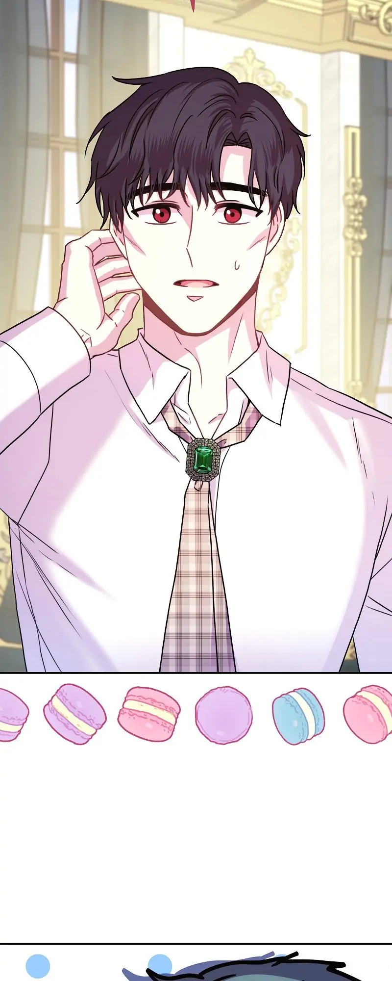 Another Typical Fantasy Romance Chapter 47.4 - Page 43