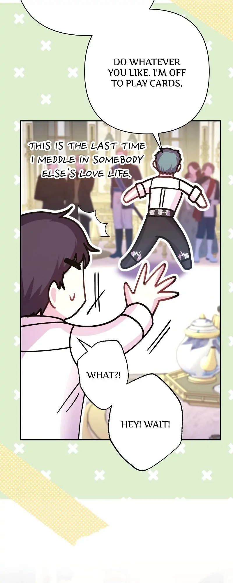 Another Typical Fantasy Romance Chapter 47.4 - Page 45