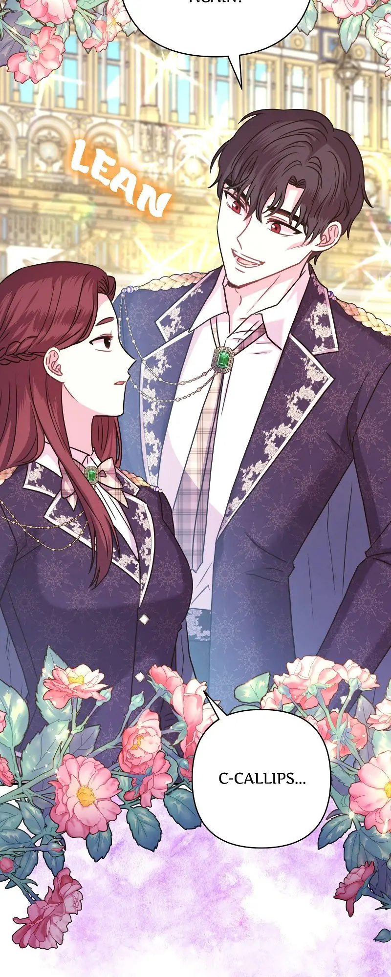 Another Typical Fantasy Romance Chapter 47.4 - Page 7