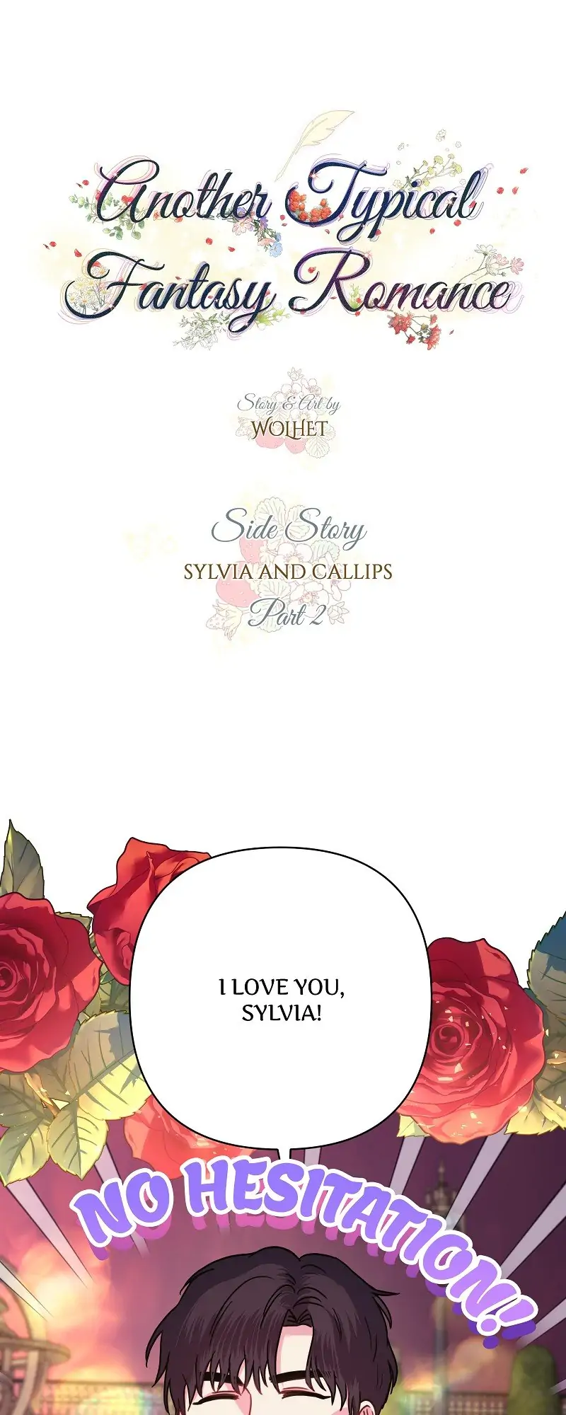 Another Typical Fantasy Romance Chapter 47.5 - Page 1
