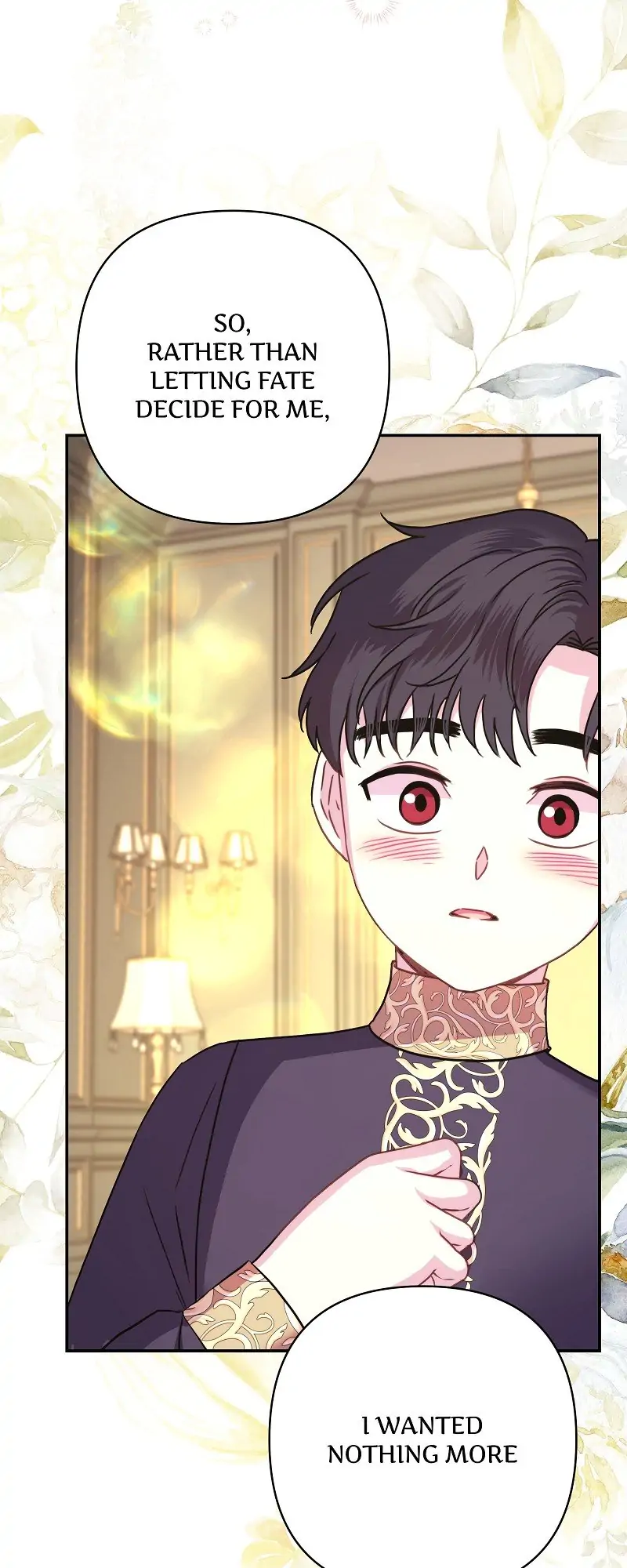 Another Typical Fantasy Romance Chapter 47.5 - Page 20