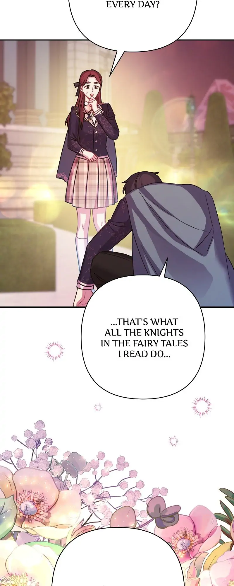 Another Typical Fantasy Romance Chapter 47.5 - Page 22