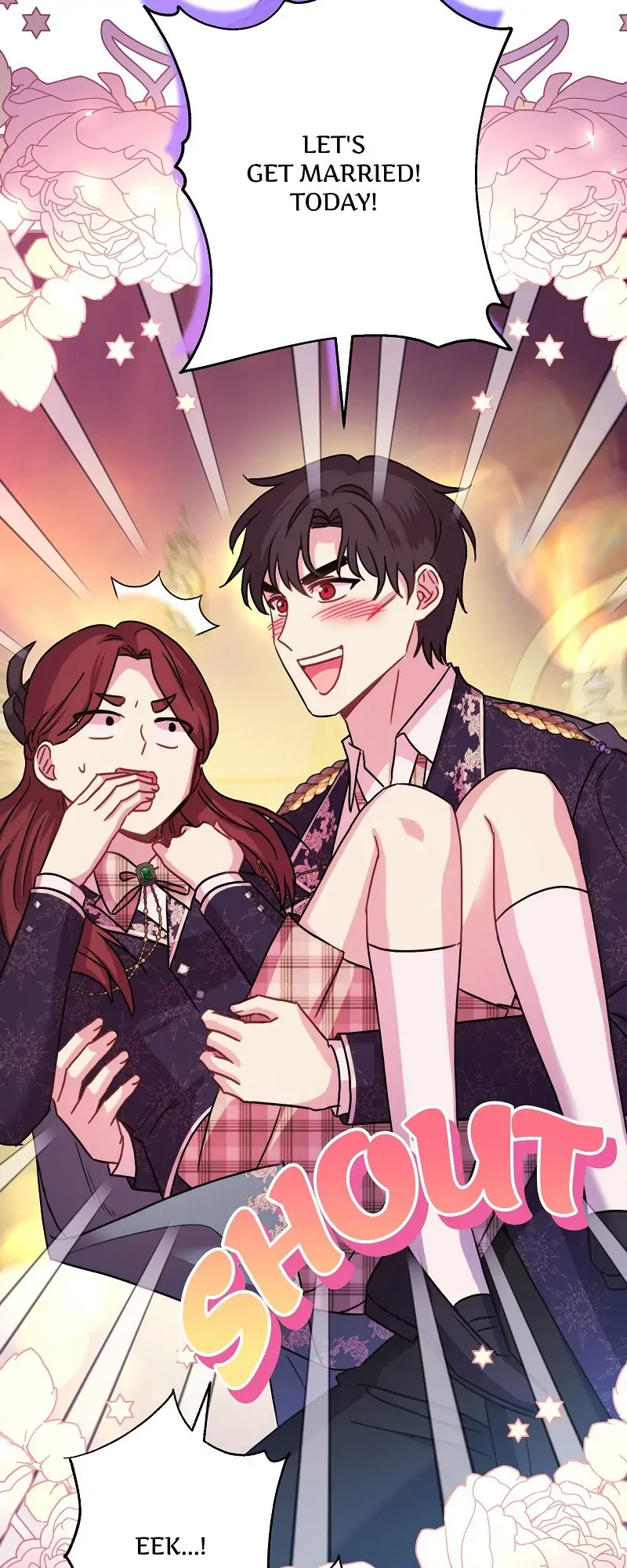 Another Typical Fantasy Romance Chapter 47.5 - Page 33
