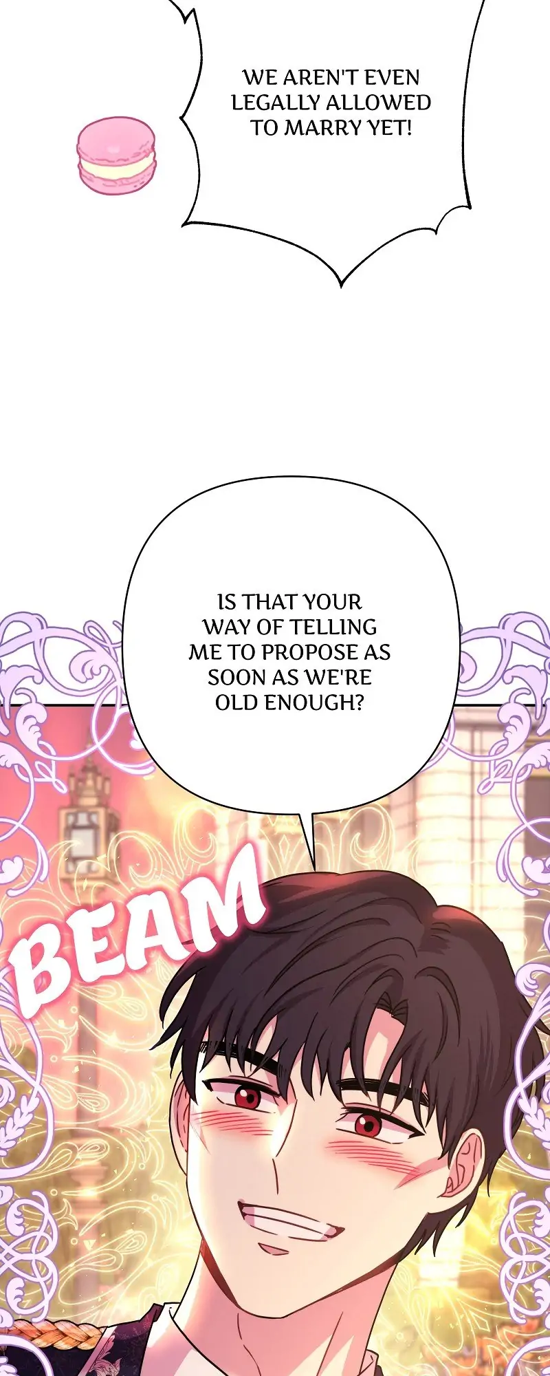 Another Typical Fantasy Romance Chapter 47.5 - Page 35