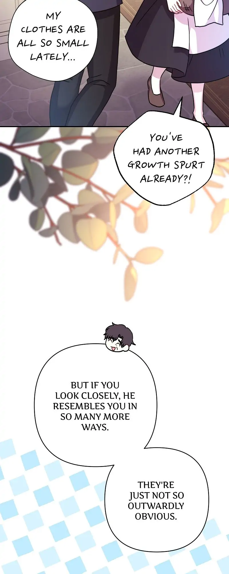 Another Typical Fantasy Romance Chapter 47.5 - Page 49