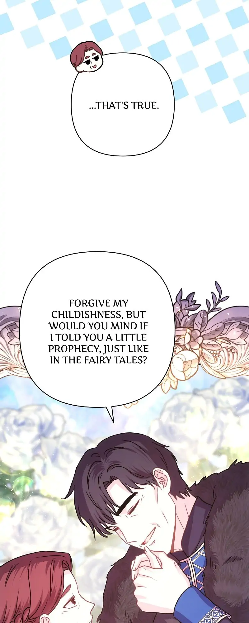 Another Typical Fantasy Romance Chapter 47.5 - Page 50
