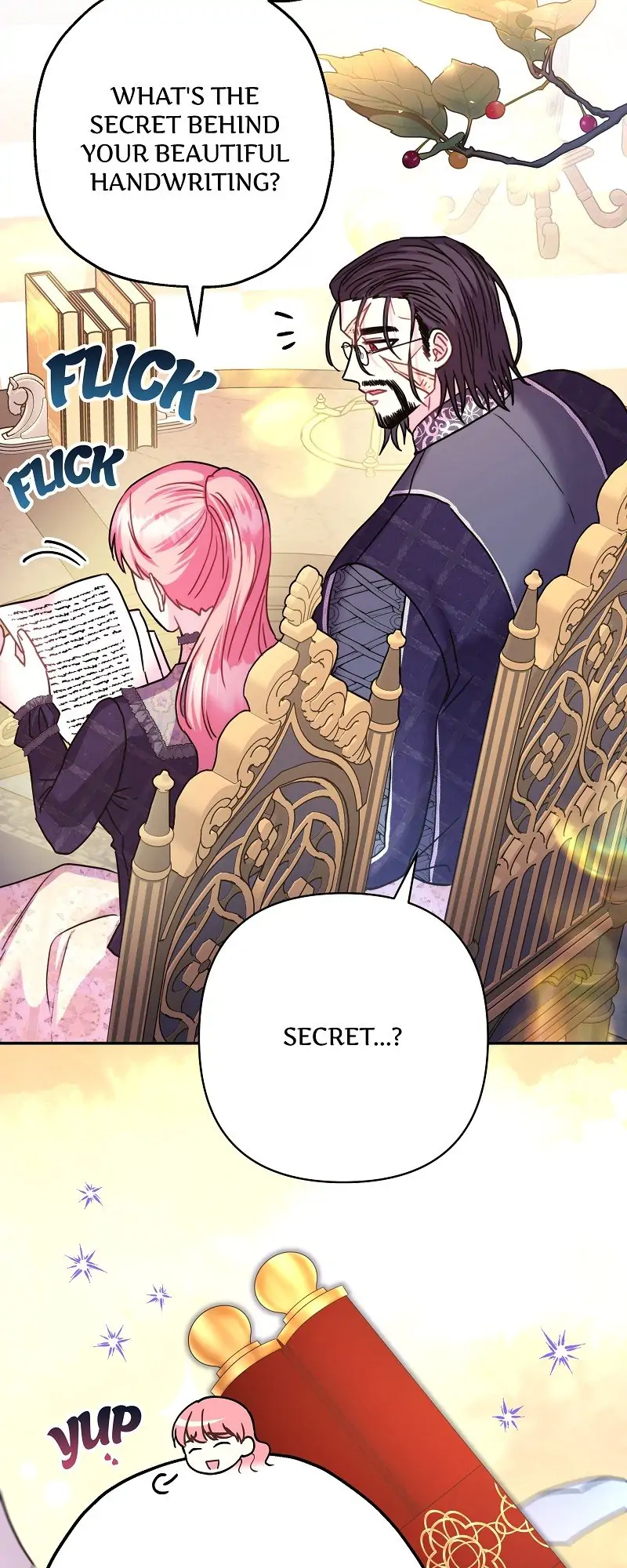 Another Typical Fantasy Romance Chapter 47.5 - Page 53