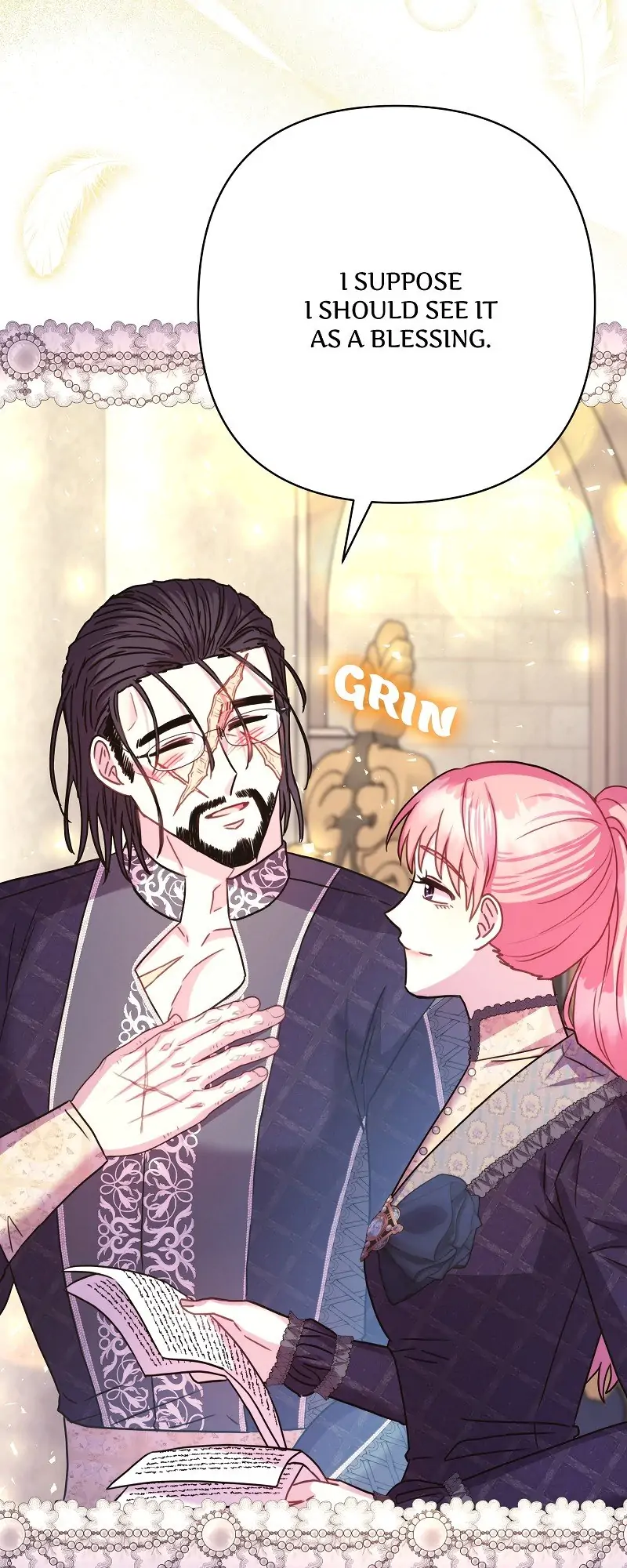 Another Typical Fantasy Romance Chapter 47.5 - Page 57