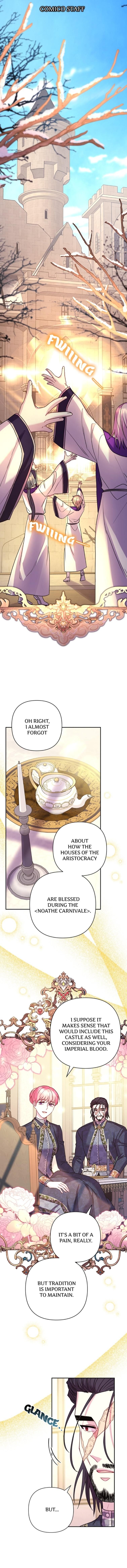 Another Typical Fantasy Romance Chapter 47 - Page 7