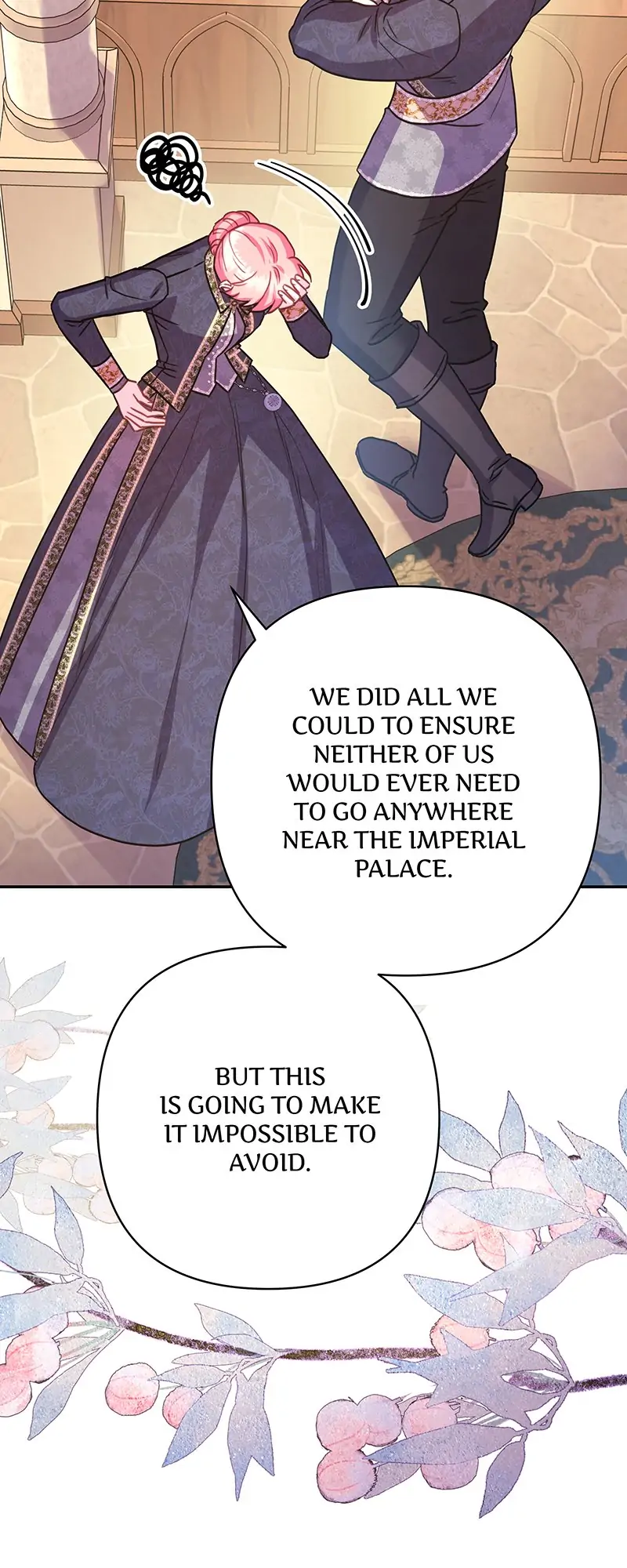 Another Typical Fantasy Romance Chapter 48 - Page 16
