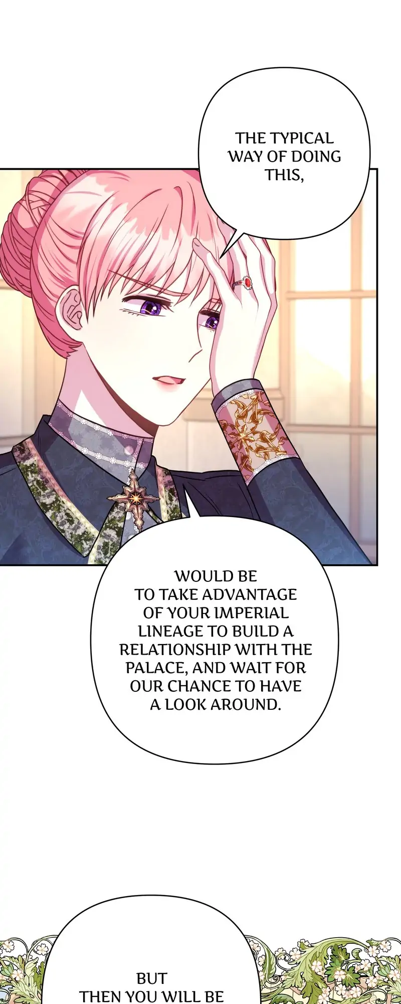 Another Typical Fantasy Romance Chapter 48 - Page 19