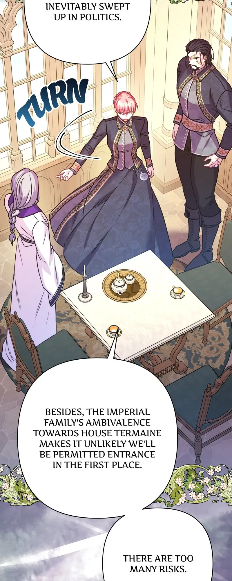 Another Typical Fantasy Romance Chapter 48 - Page 20