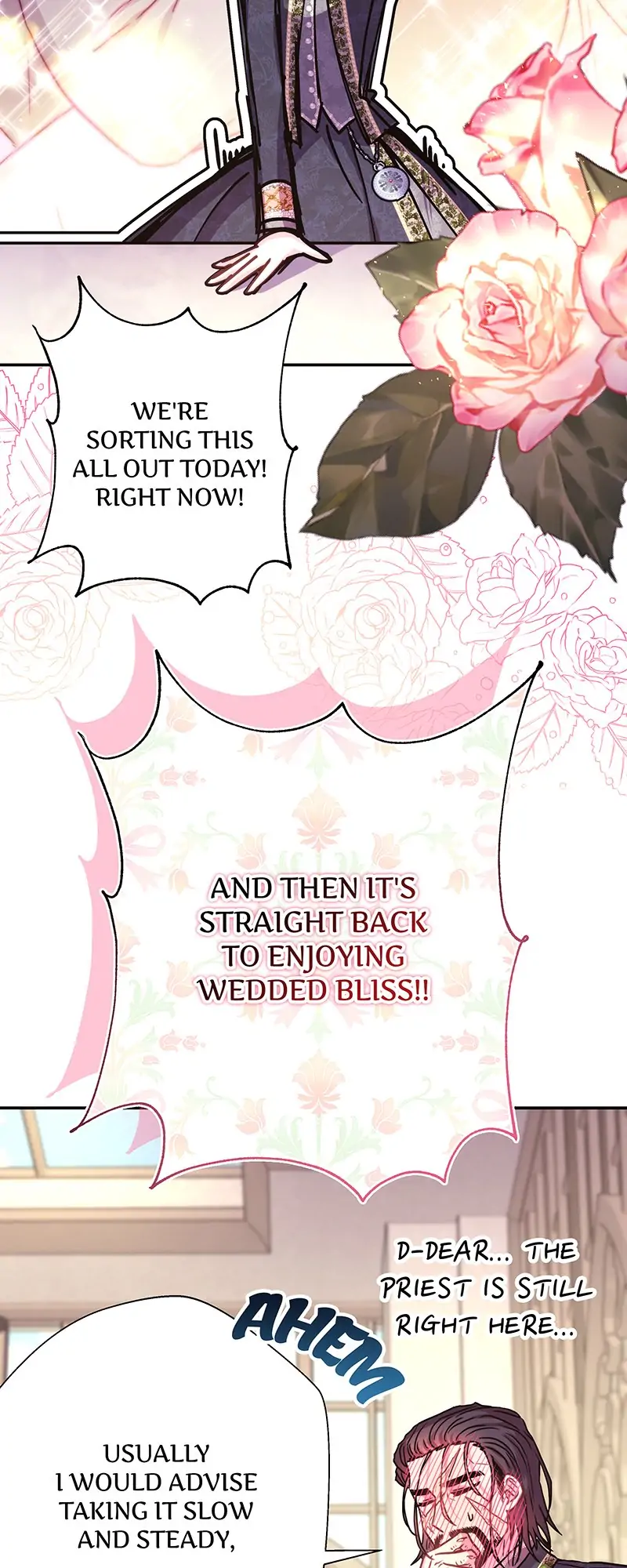 Another Typical Fantasy Romance Chapter 48 - Page 25