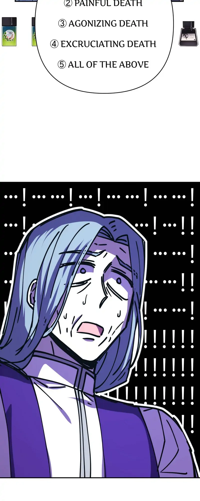 Another Typical Fantasy Romance Chapter 48 - Page 31