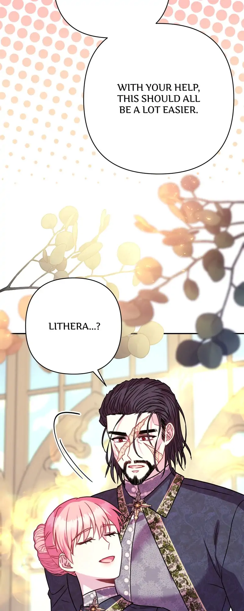 Another Typical Fantasy Romance Chapter 48 - Page 33