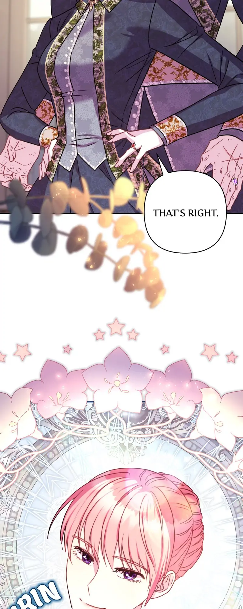 Another Typical Fantasy Romance Chapter 48 - Page 34