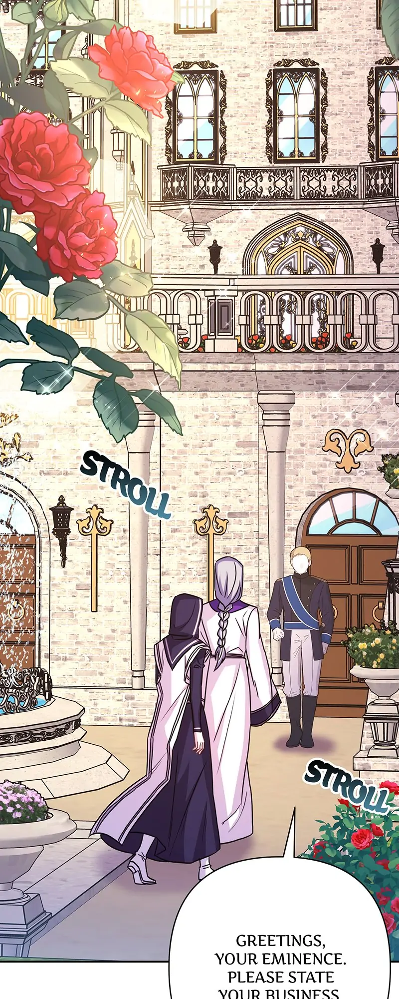 Another Typical Fantasy Romance Chapter 48 - Page 37